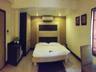 Pacific Inn Gurgaon Sec 41 Dillí Exteriér fotografie